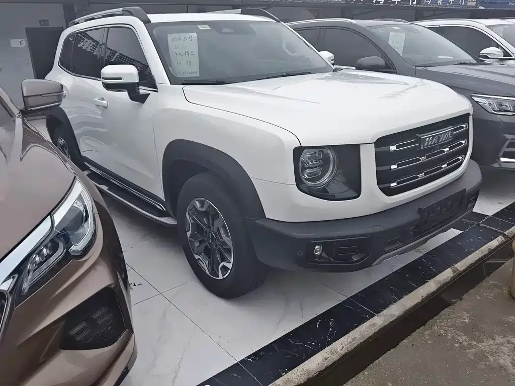 Haval Big Dog — фото 10