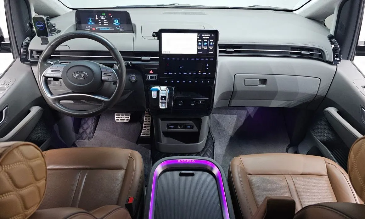 Hyundai Staria — фото 10