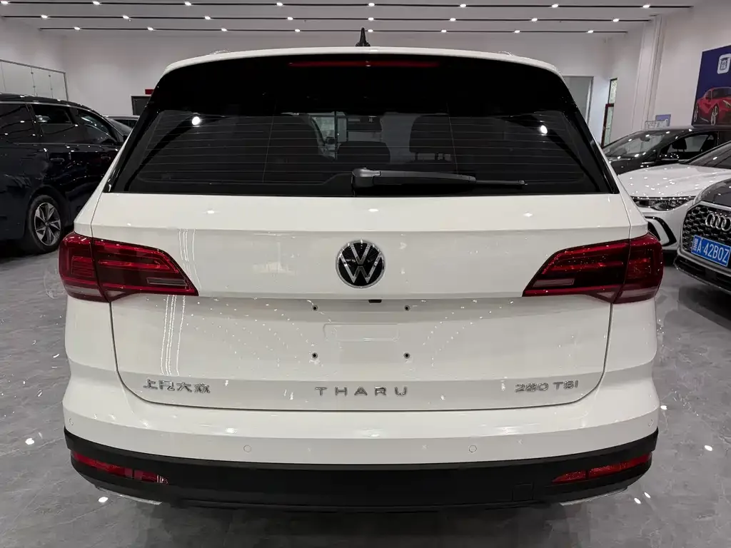 Volkswagen Tharu — фото 3