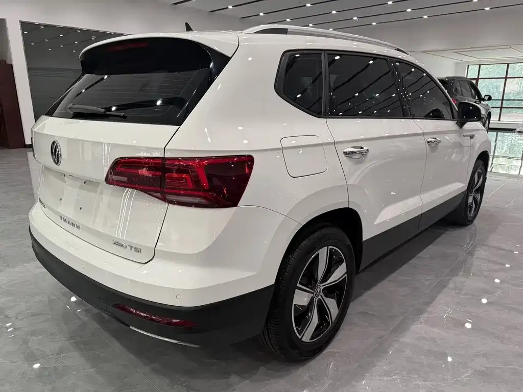 Volkswagen Tharu — фото 4