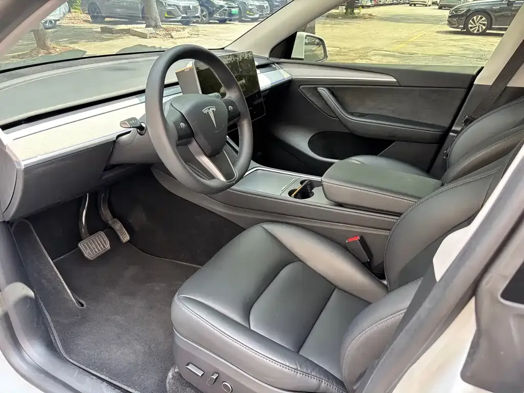 Tesla Model Y — фото 2