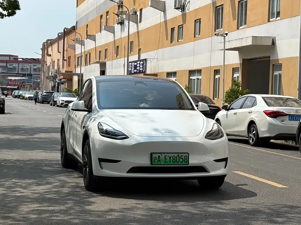 Tesla Model Y — фото 8