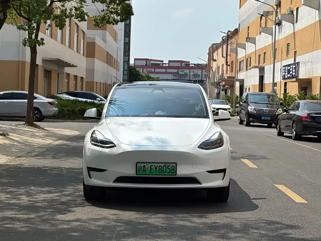 Tesla Model Y — фото 6