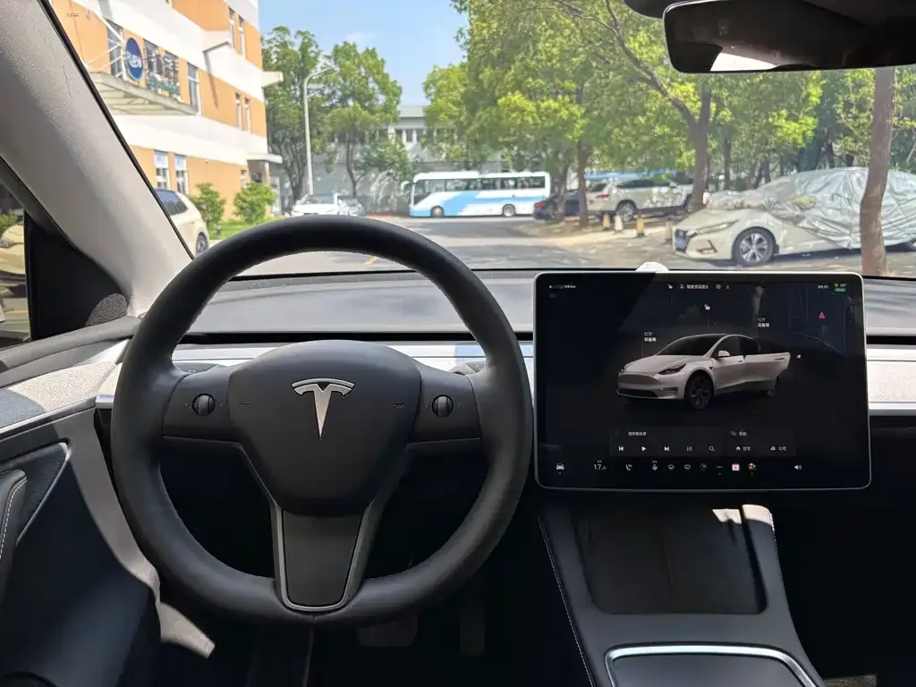Tesla Model Y — фото 5