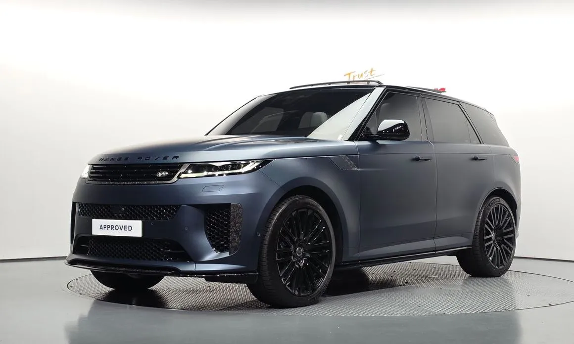 Land Rover Range Rover Sport — фото 1