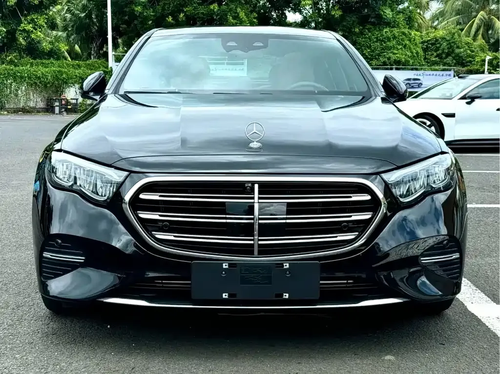 Mercedes-Benz E-Class New Energy — фото 4