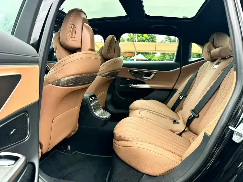 Mercedes-Benz E-Class New Energy — фото 9
