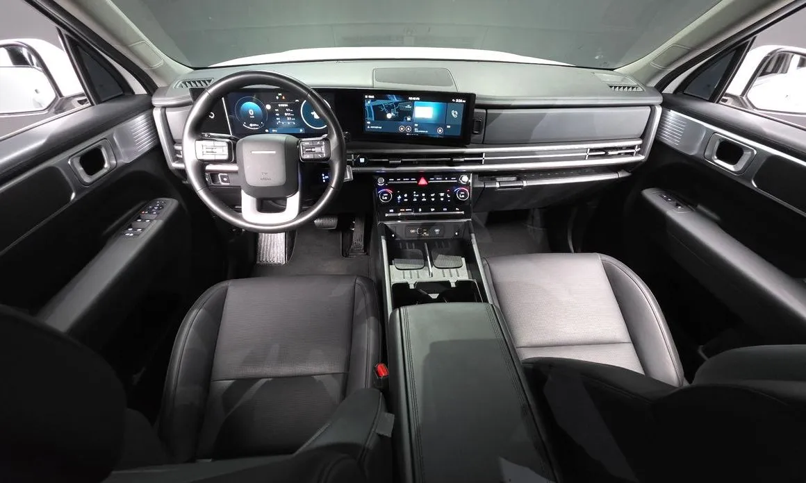 Hyundai Santafe — фото 8