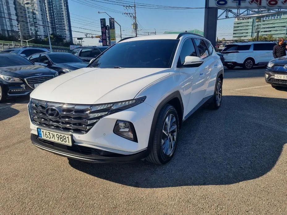 Hyundai Tucson — фото 1