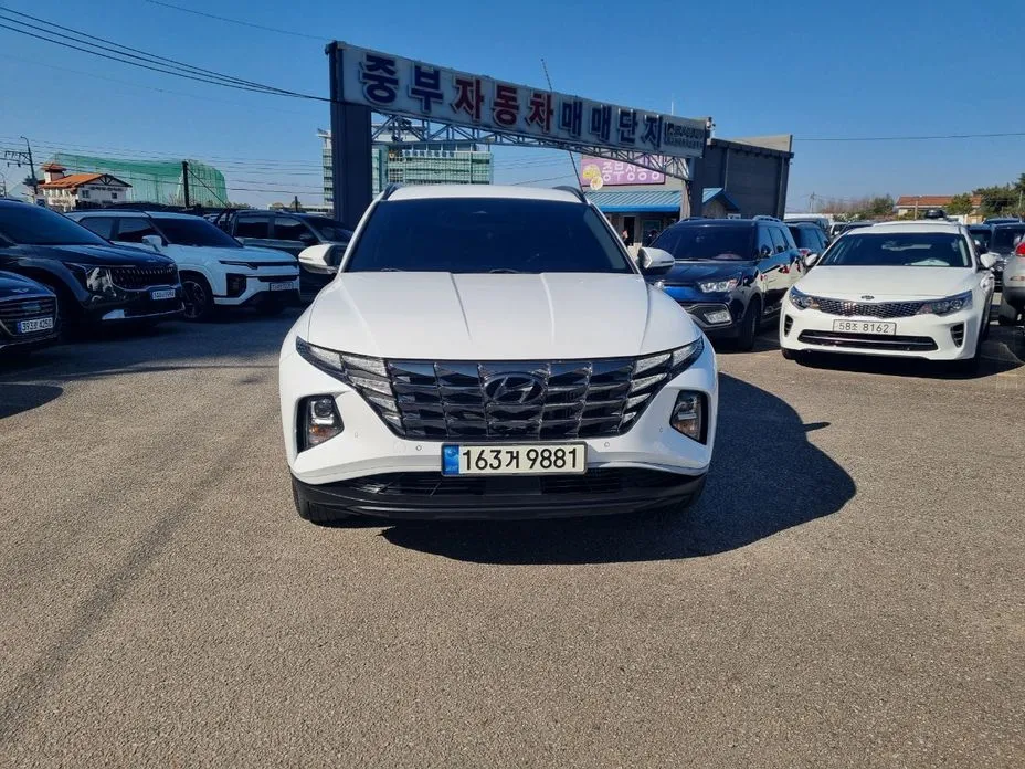 Hyundai Tucson — фото 6