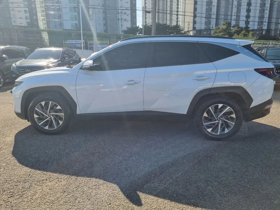 Hyundai Tucson — фото 4