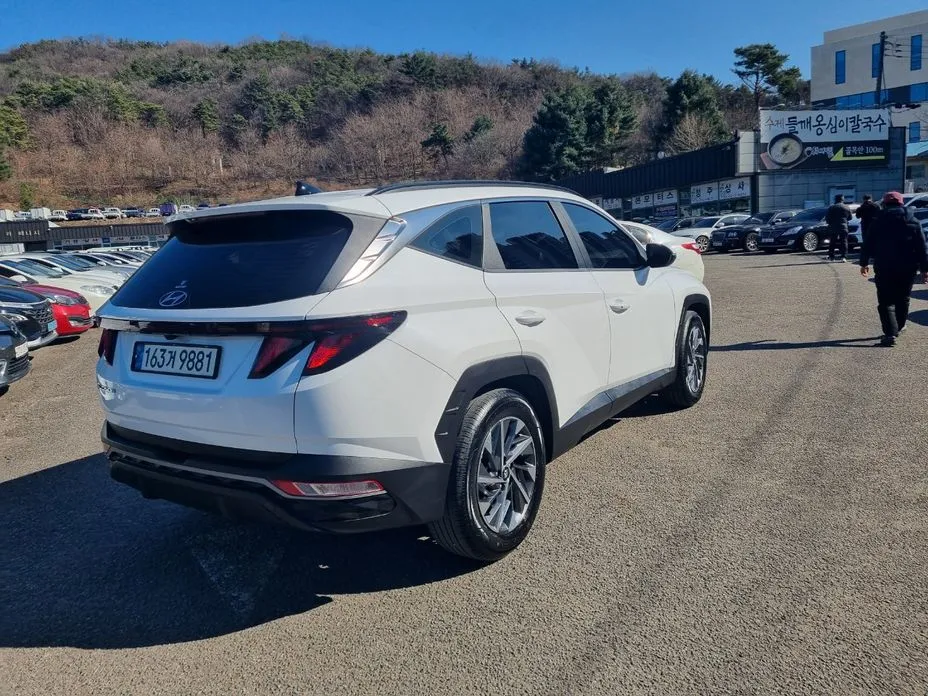 Hyundai Tucson — фото 9
