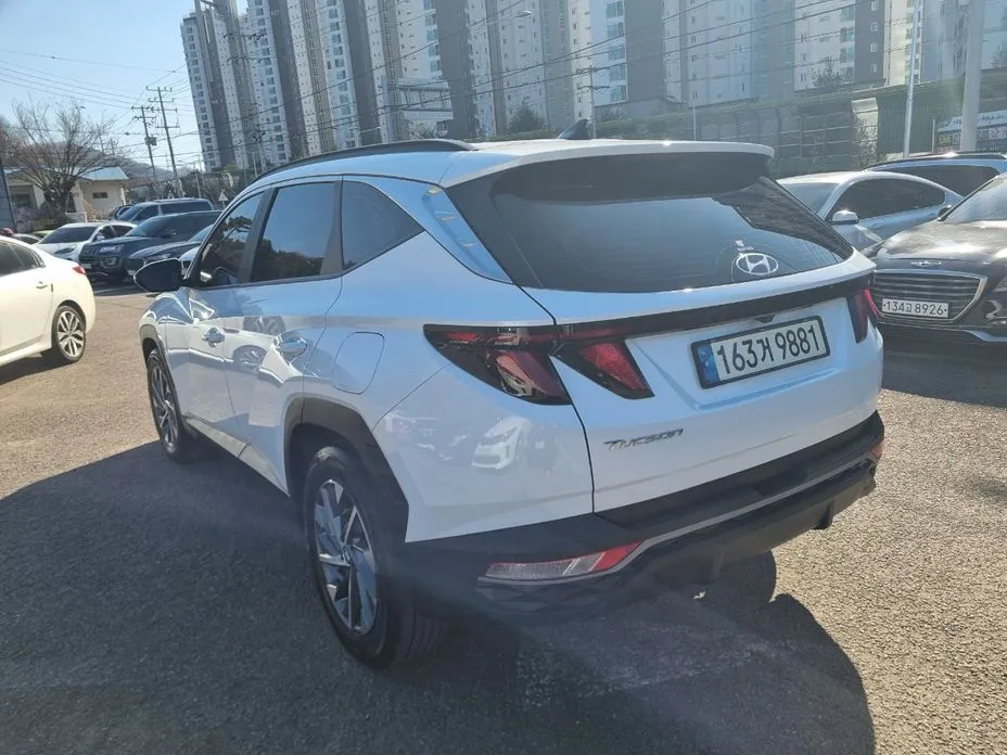 Hyundai Tucson — фото 8