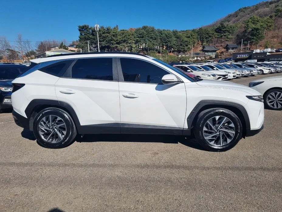 Hyundai Tucson — фото 2