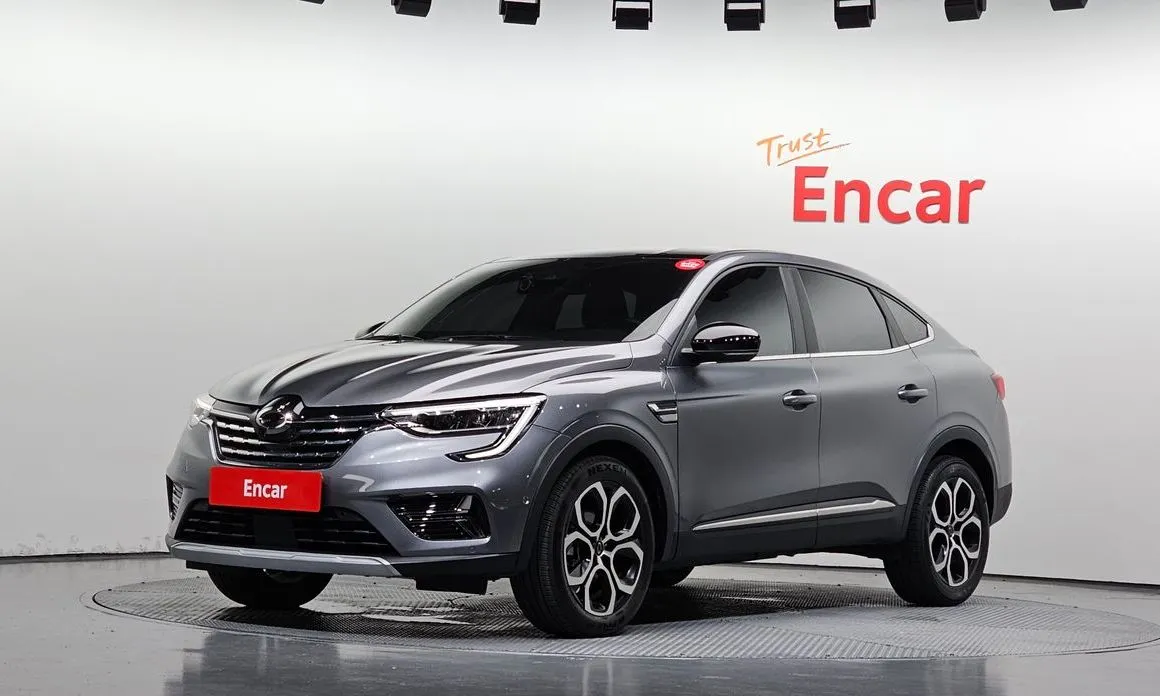 Renault Korea (Samsung) XM3 — фото 1