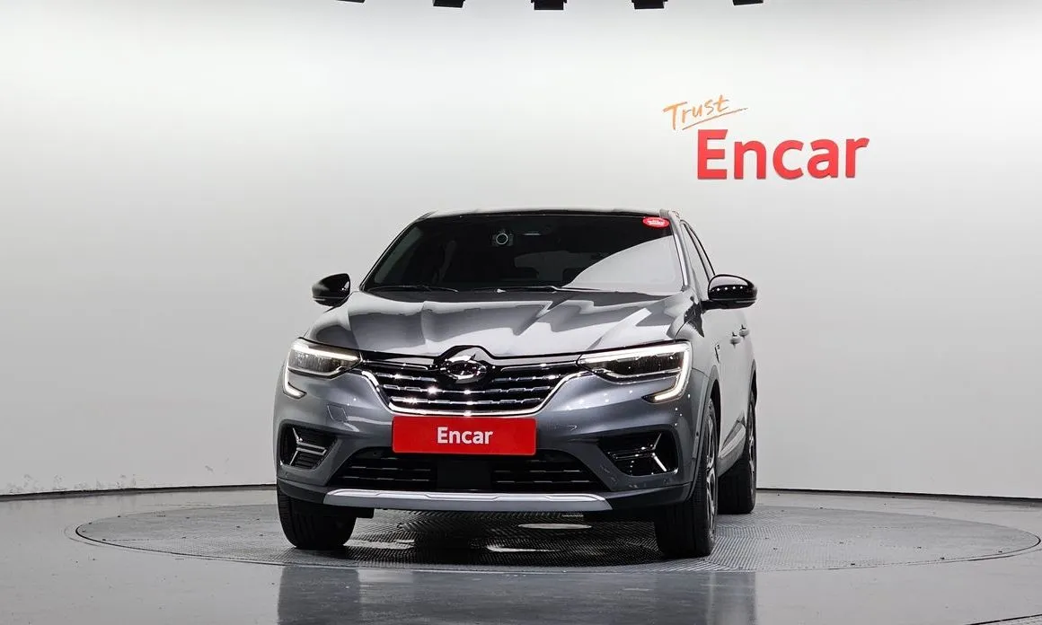 Renault Korea (Samsung) XM3 — фото 2