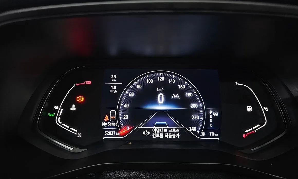 Renault Korea (Samsung) XM3 — фото 4