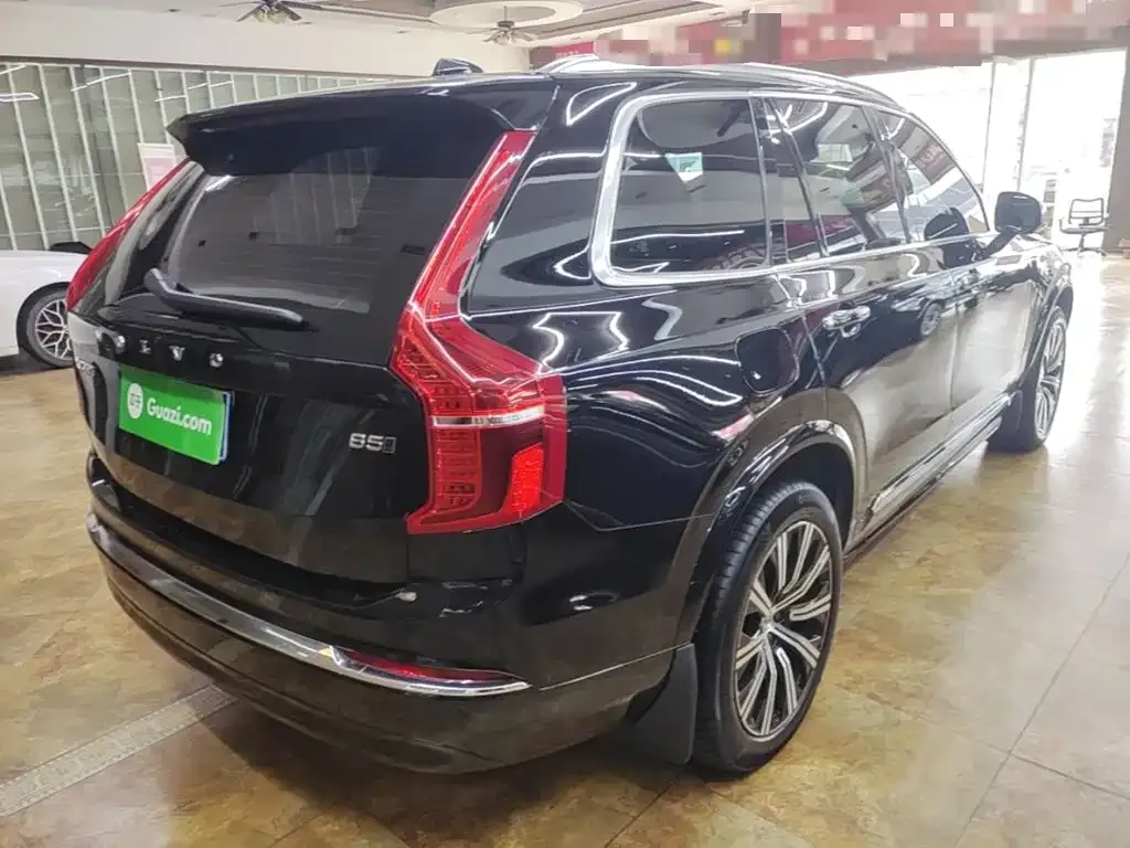 Volvo XC90 — фото 3