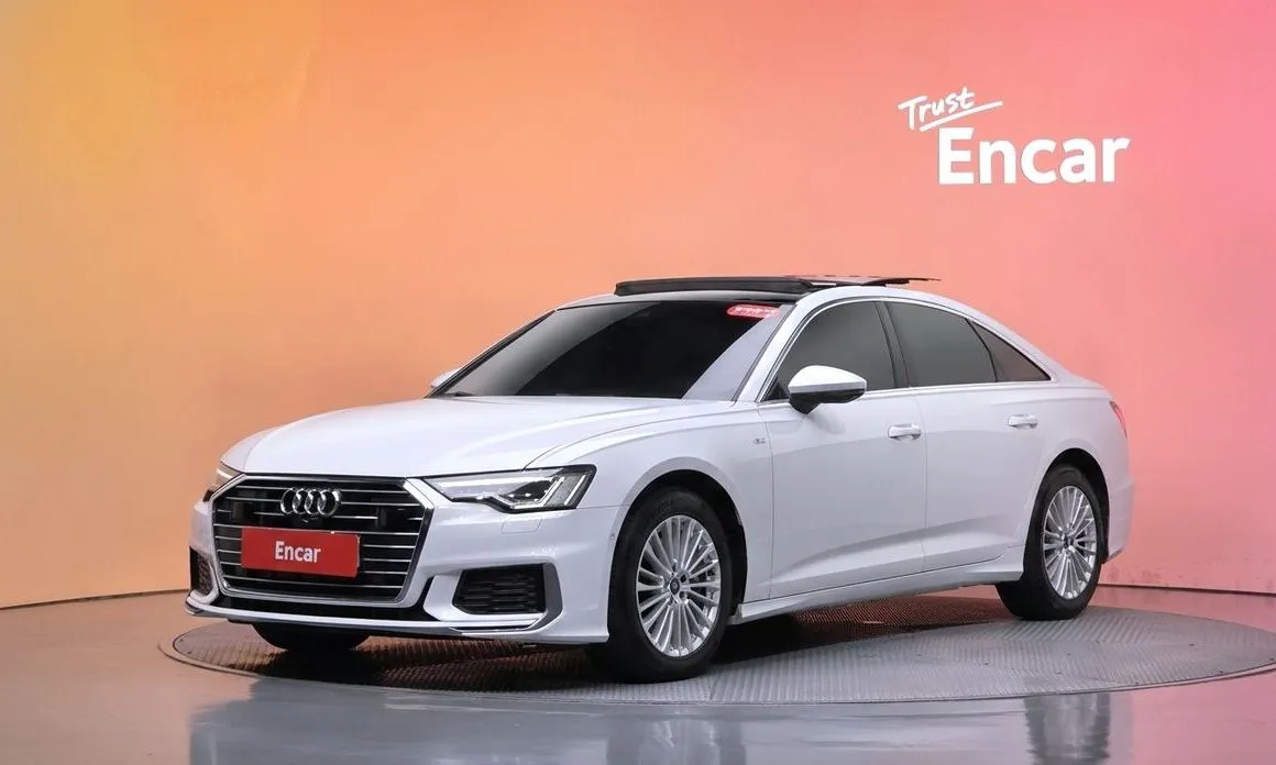 Audi A6 — фото 1