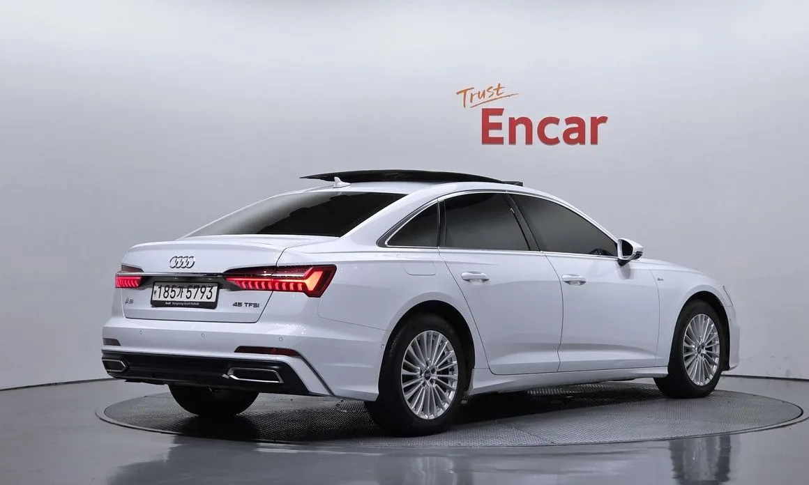 Audi A6 — фото 4