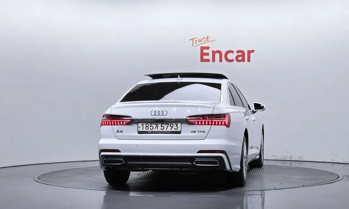 Audi A6 — фото 2