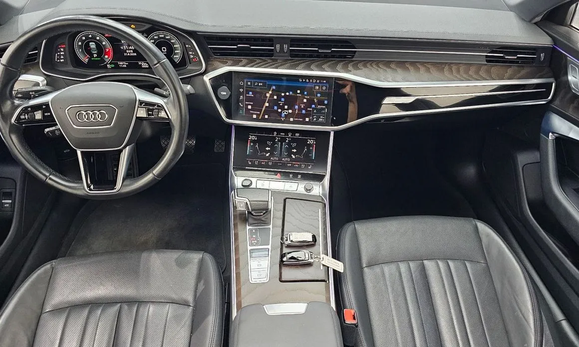 Audi A6 — фото 7