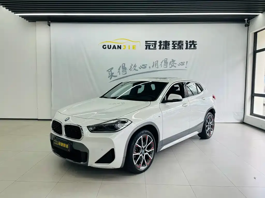 BMW X2 — фото 1
