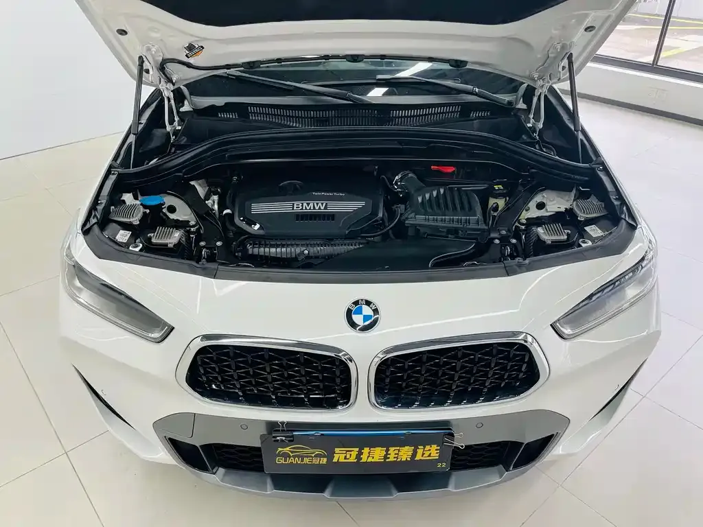 BMW X2 — фото 9