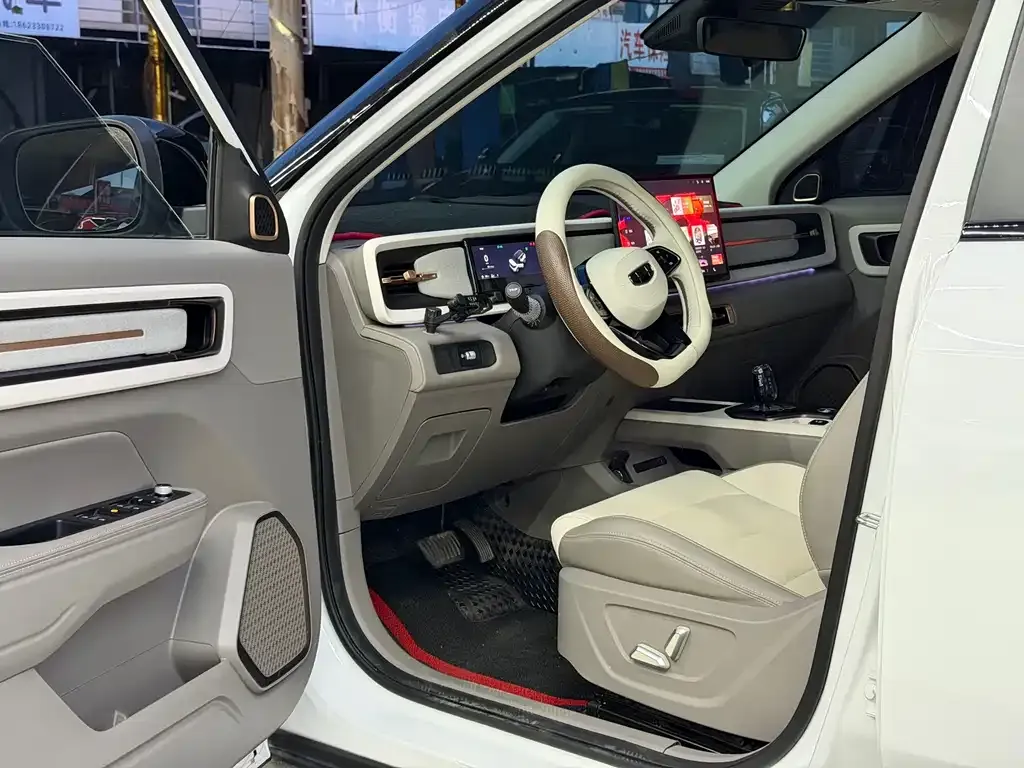 Geely Icon — фото 6