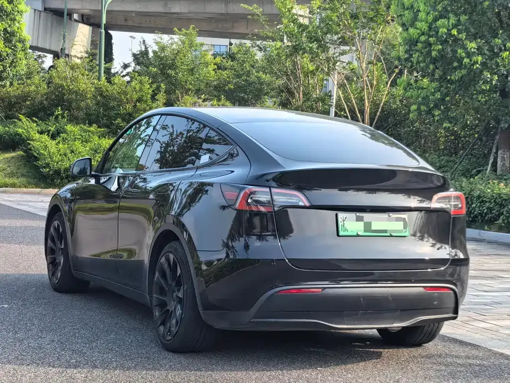 Tesla Model Y — фото 7