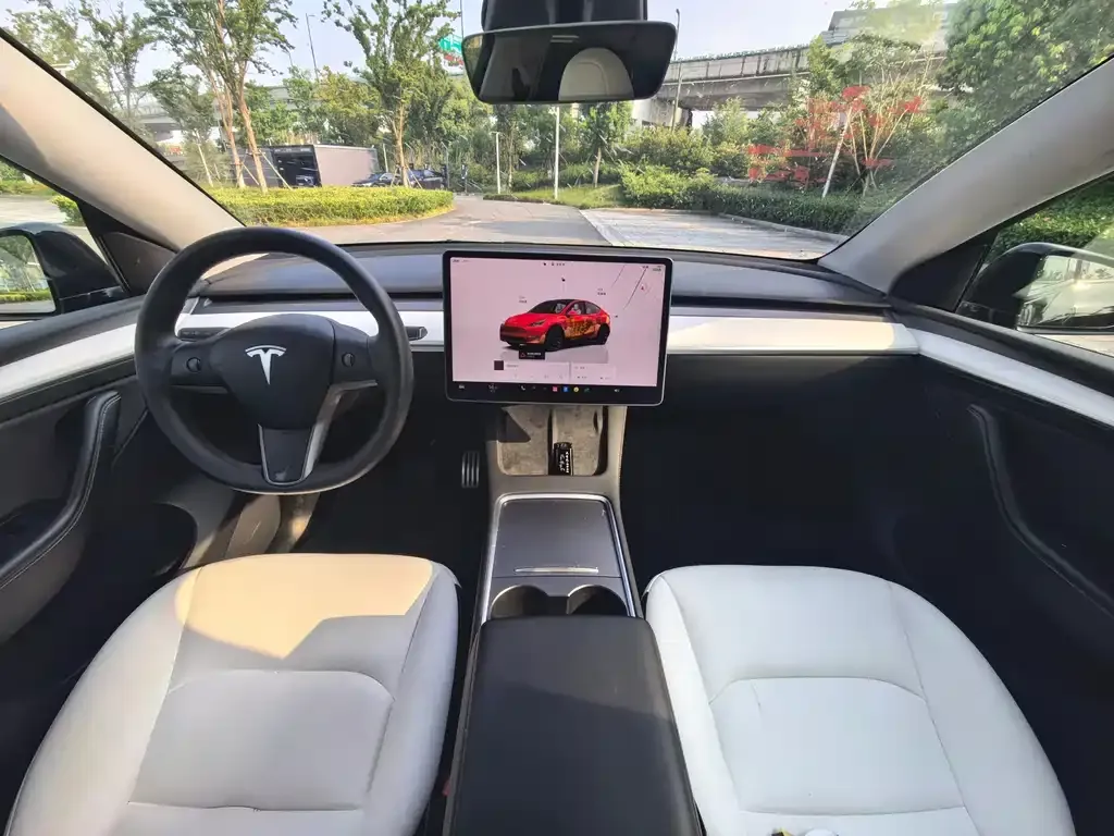 Tesla Model Y — фото 2
