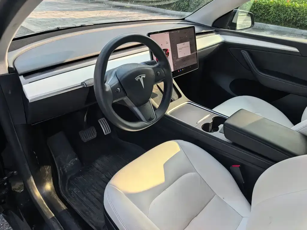 Tesla Model Y — фото 4