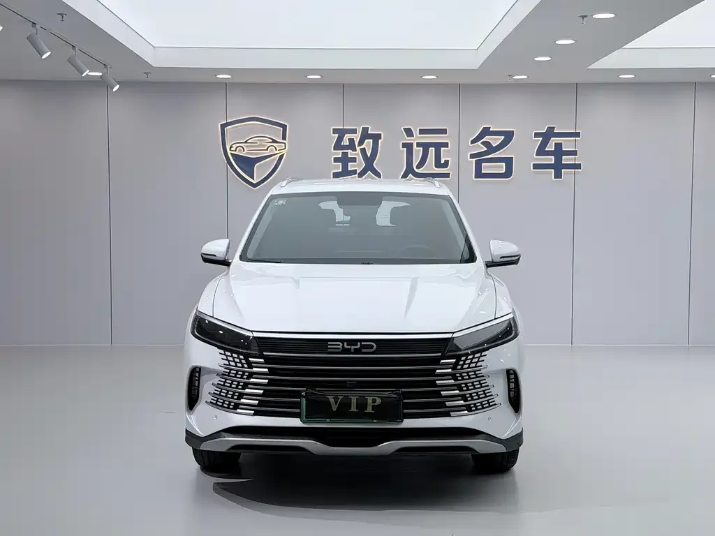 BYD Seal 05 DM-i — фото 9