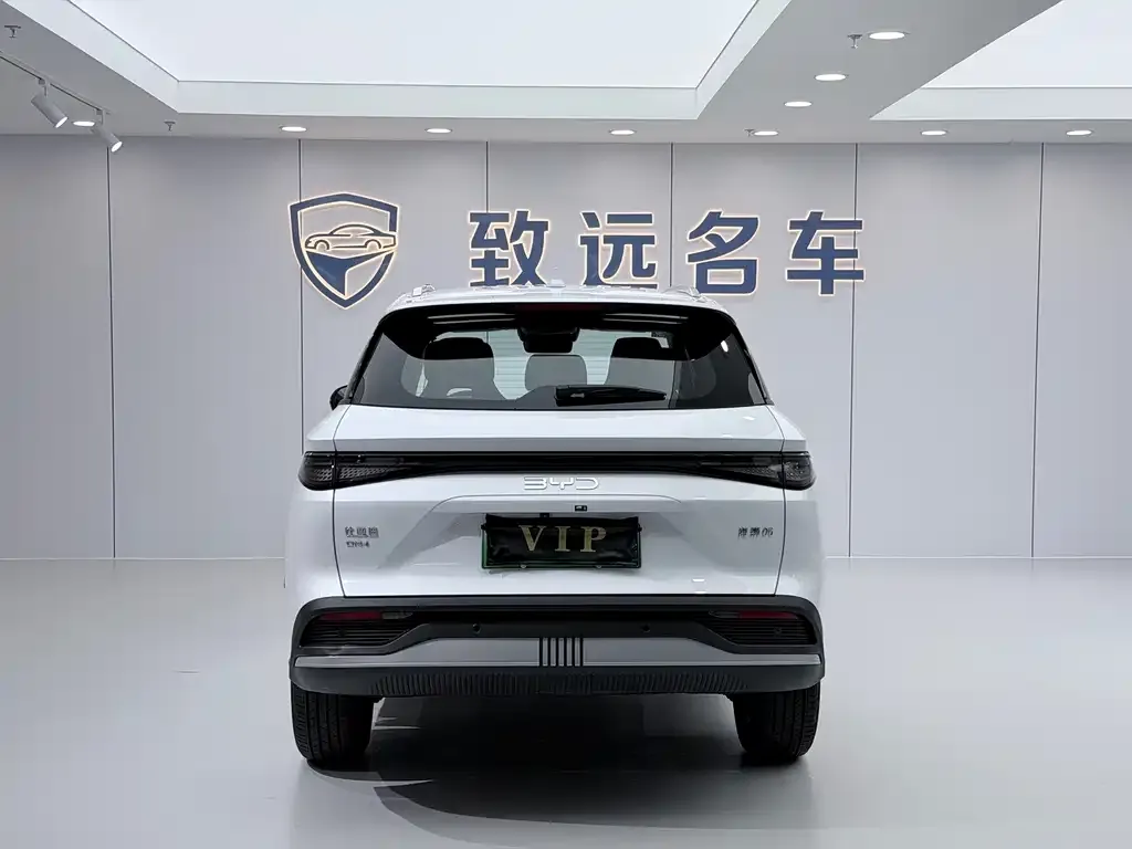 BYD Seal 05 DM-i — фото 4
