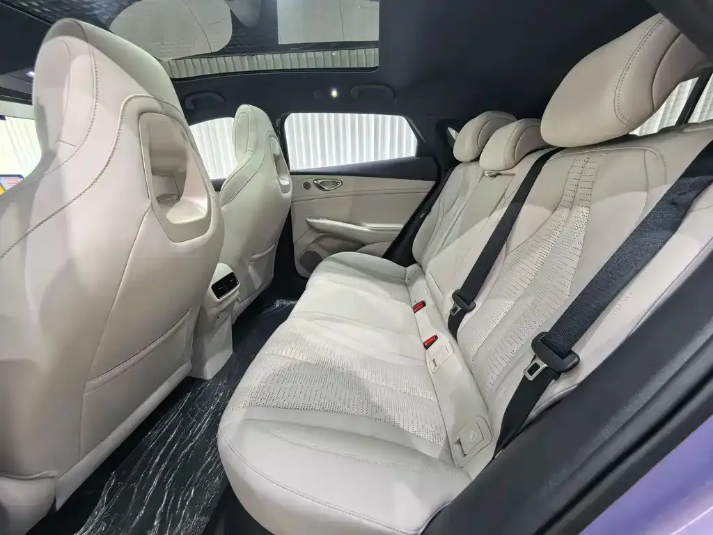 BYD Seal 06GT — фото 7