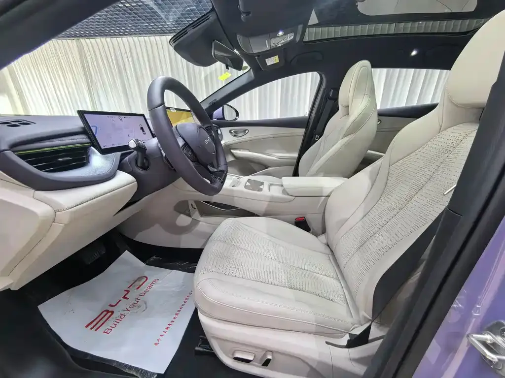BYD Seal 06GT — фото 2