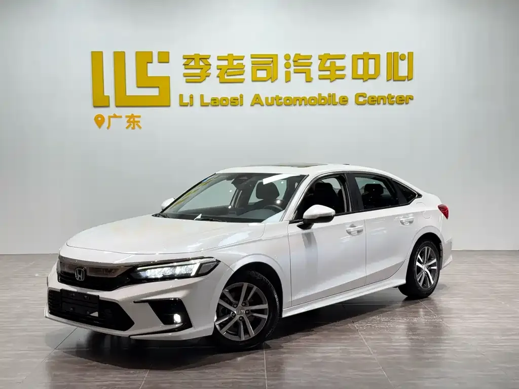 Honda Civic — фото 1
