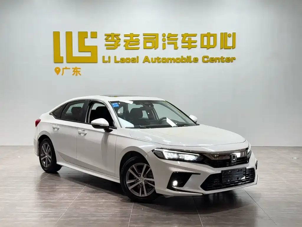 Honda Civic — фото 5