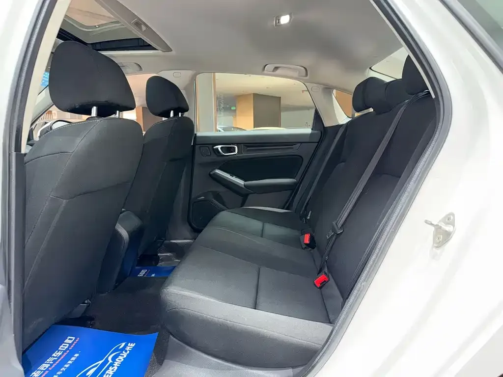 Honda Civic — фото 4