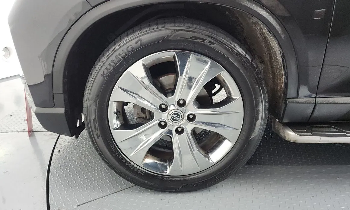 KG Mobility (Ssangyong) Rexton — фото 8