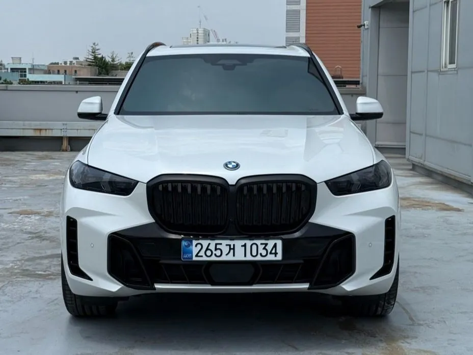 BMW X5 — фото 2