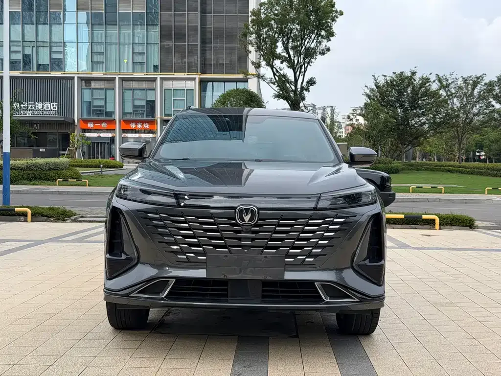 Changan CS75PLUS — фото 6