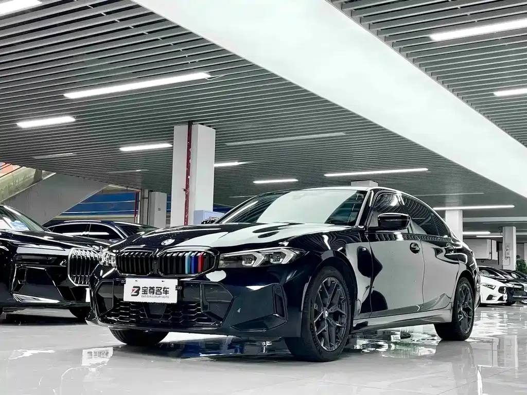 BMW 3 Series — фото 1