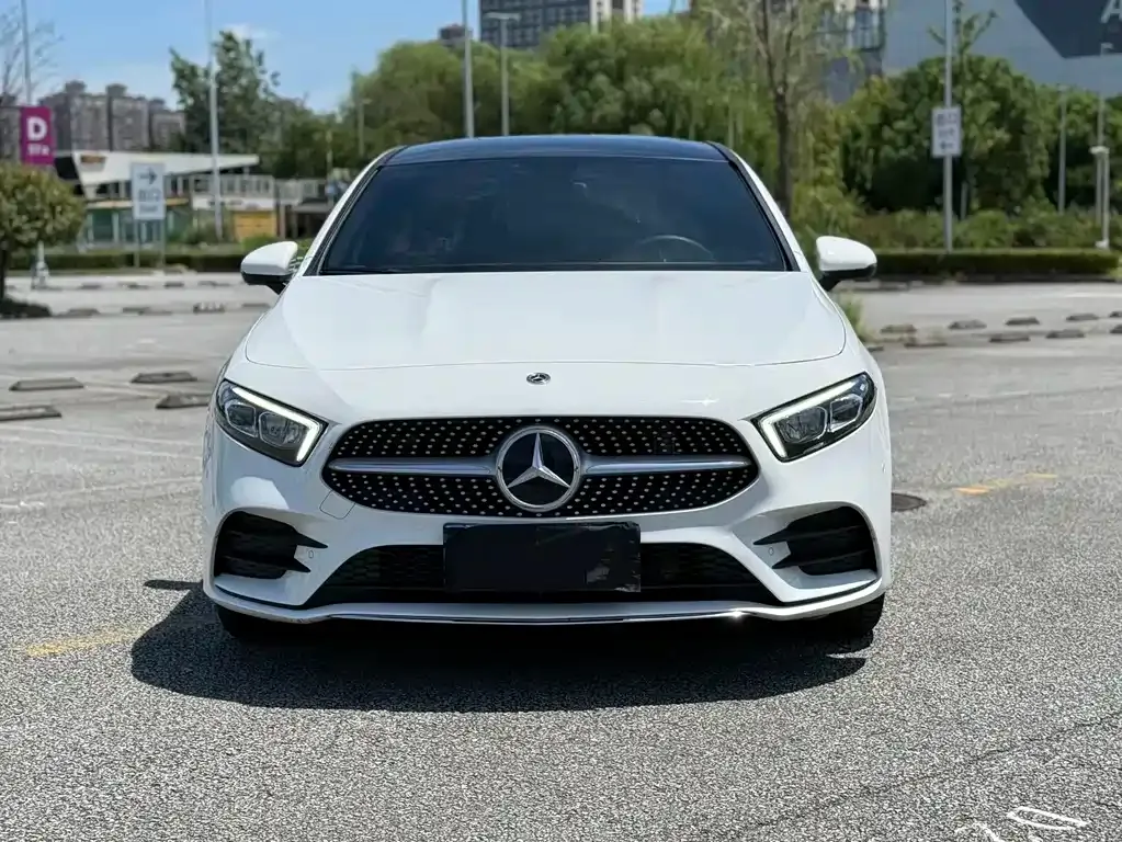 Mercedes-Benz A-Class — фото 8