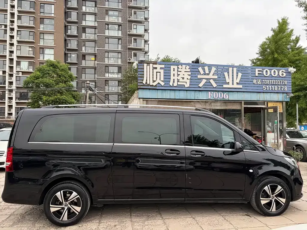 Mercedes-Benz Vito — фото 10