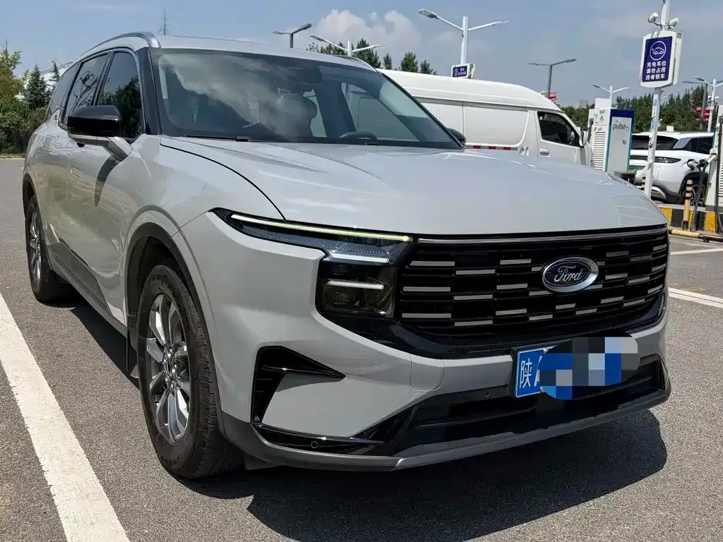Ford Edge — фото 6