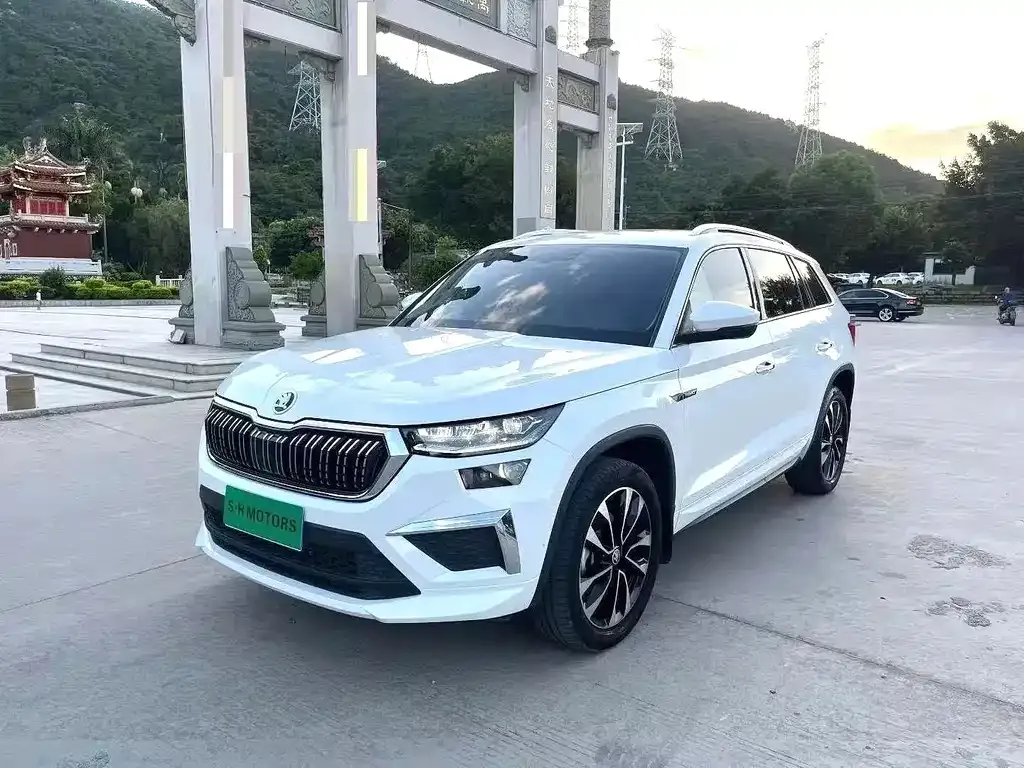 Skoda Kodiaq — фото 1