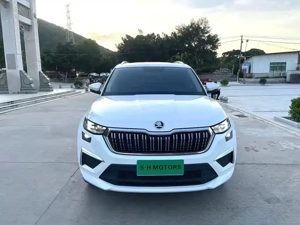 Skoda Kodiaq — фото 9