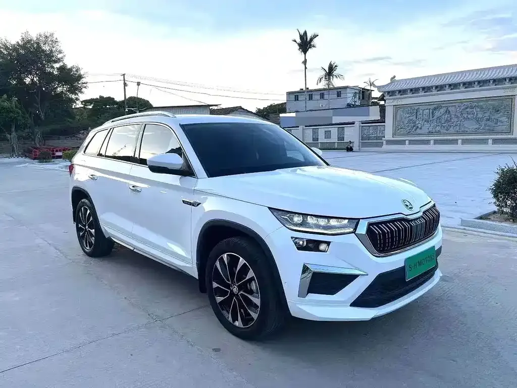 Skoda Kodiaq — фото 6