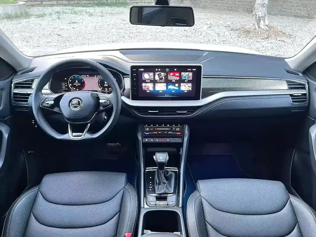 Skoda Kodiaq — фото 2